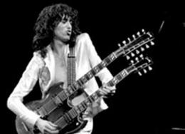 Jimmy Page Official Licensed Merch